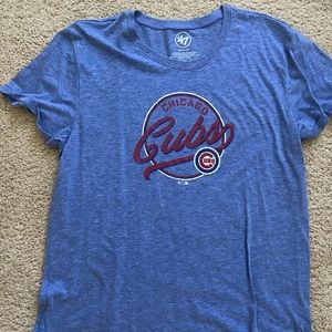 Chicago Cubs Women’s T-Shirt size XL
